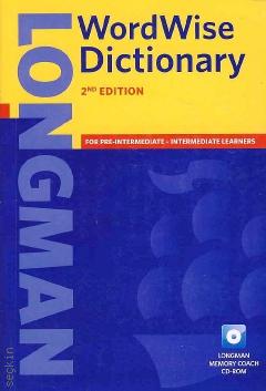 Logman Word Wise Dictionary Yazar Belirtilmemiş  - Kitap