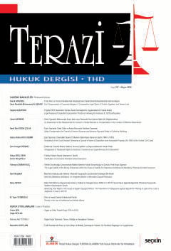 Terazi Hukuk Dergisi Sayı:237 Mayıs 2026