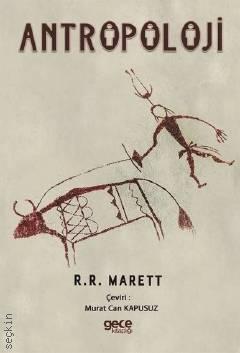 Antropoloji R.R. Marett  - Kitap