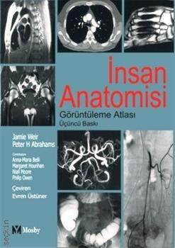 İnsan Anatomi Görüntüleme Atlası Peter H. Abrahams, Jamie Weir  - Kitap