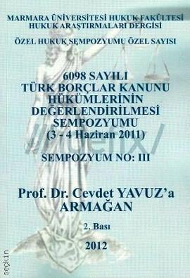 Prof. Dr. Cevdet Yavuz'a Armağan  Kollektif