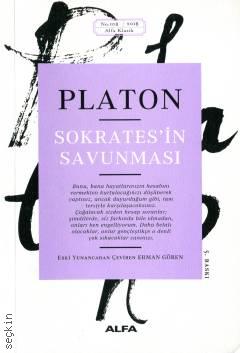 Sokrates'in Savunması Platon (Eflatun)  - Kitap