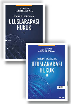 Uluslararası Hukuk Seti Yusuf Aksar