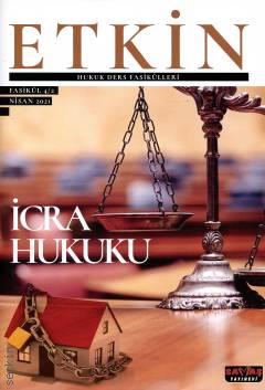 Etkin Hukuk Ders Fasikülleri 4/2 İcra Hukuku Komisyon  - Kitap