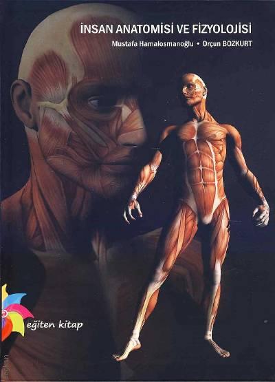 İnsan Anatomisi ve Fizyolojisi Mustafa Hamalosmanoğlu, Orçun Bozkurt  - Kitap