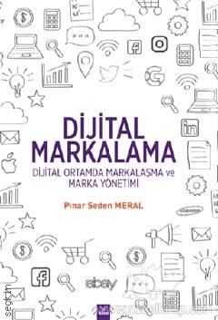 Dijital Markalama Pınar Seden Meral  - Kitap