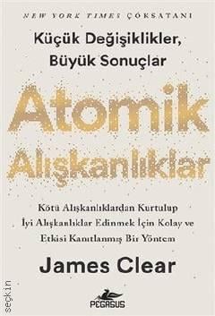 Atomik Alışkanlıklar James Clear  - Kitap