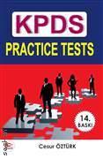 KPDS Practice Tests Cesur Öztürk  - Kitap