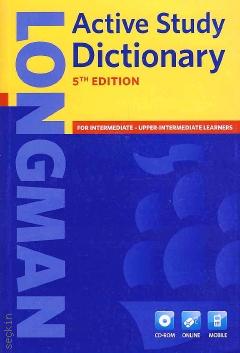 Longman Active Study Dictionary Yazar Belirtilmemiş  - Kitap