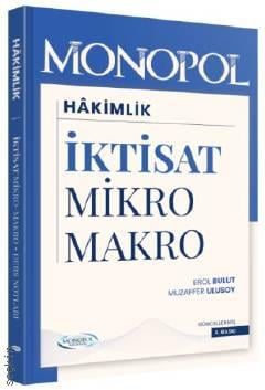 Hakimlik İktisat Mikro Makro
