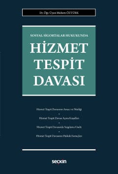 Hizmet Tespit Davası Meltem Öztürk