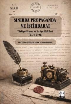 Sınırda Propaganda ve İstihbarat