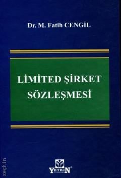 Limited Şirket Sözleşmesi