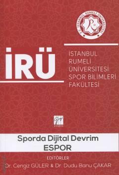Sporda Dijital Devrim Espor Dr. Cengiz Güler  - Kitap