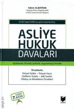 Asliye Hukuk Davaları