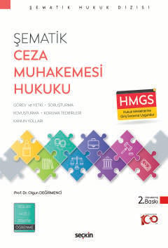 Şematik Ceza Muhakemesi Hukuku