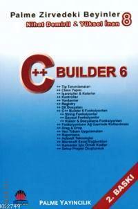 C++ Builder 6 Nihat Demirli, Yüksel İnan  - Kitap