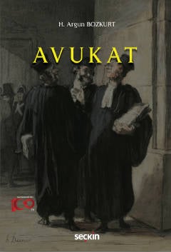 Avukat H. Argun Bozkurt  - Kitap