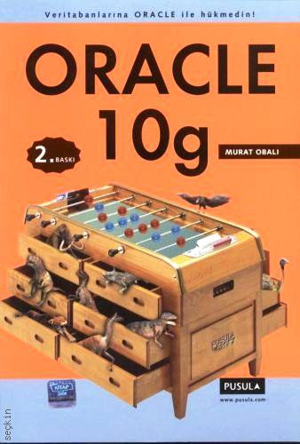 Oracle 10g Murat Obalı  - Kitap