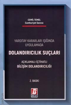 Dolandırıcılık Suçları