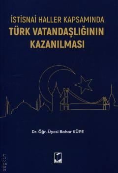 Türk Vatandaşlığının Kazanılması