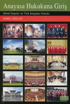 Anayasa Hukukuna Giriş Kemal Gözler