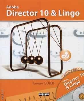 Adobe Director 10 & Lingo Erman Güler  - Kitap