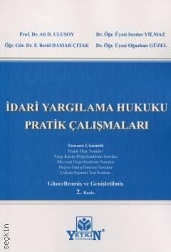 İdari Yargılama Hukuku Pratik Çalışmaları