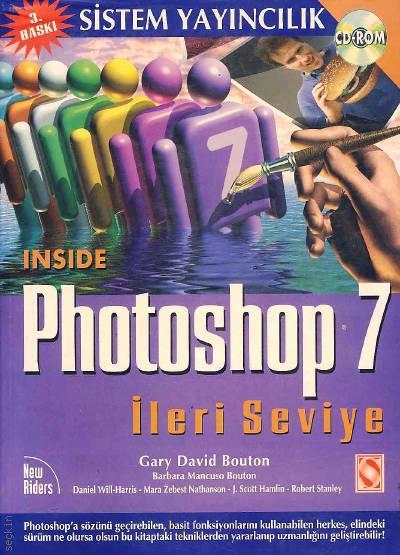 Inside Photoshop 7 İleri Seviye Gary David Bouton  - Kitap