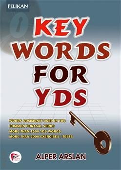 Key Words for YDS Alper Arslan  - Kitap