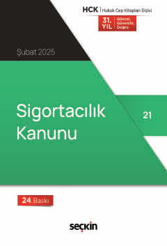 Sigortacılık Kanunu (Cep Kitabı)