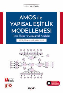 AMOS ile Yapısal Eşitlik Modellemesi