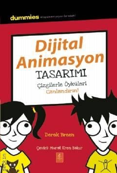 Dijital Animasyon Tasarımı Derek Breen  - Kitap