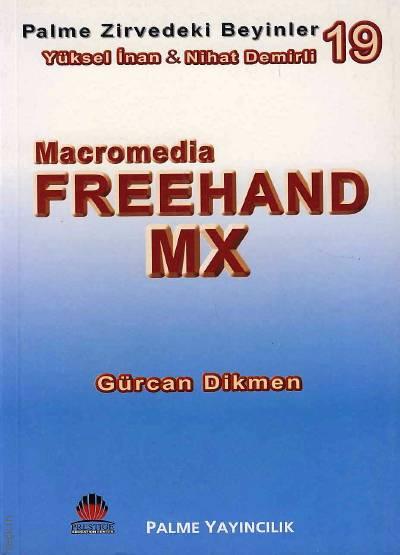 Macromedia Freehand MX Gürcan Dikmen  - Kitap