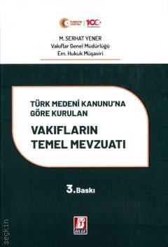 Vakıflar Temel Mevzuatı