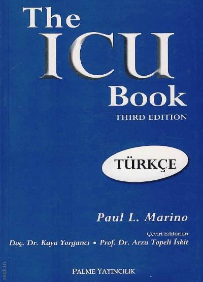 The ICU Book  Paul L. Marino  - Kitap