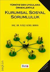 Kurumsal Sosyal Sorumluluk Tuğçe Gürel Boran