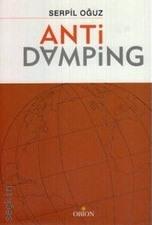 Anti Damping Serpil Oğuz  - Kitap