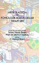 Artikülasyon ve Fonolojik Bozukluklar Terapi Testi Zehra Yılmaz Eksen, Prof. Dr. Seyhun Topbaş, C. Kemal Eksen  - Kitap