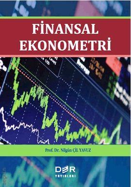Finansal Ekonometri Nilgün Çil Yavuz  - Kitap