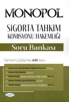 Sigorta Tahkim Komisyonu Hakemliği Sınavına Hazırlık