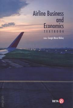 Airline Business and Economics Textbook Cengiz Mesut Bükeç  - Kitap