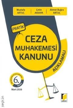Pratik Ceza Muhakemesi Kanunu