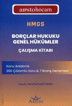 HMGS – Borçlar Hukuku Genel Hükümler Çalışma Kitabı Sera Reyhani Yüksel