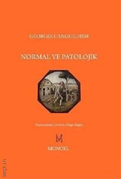 Normal ve Patolojik Georges Canguilhem