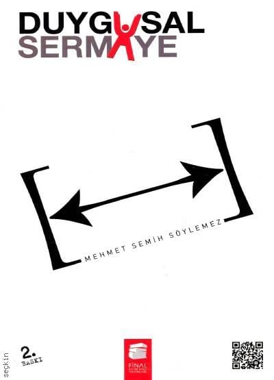 Duygusal Sermaye Mehmet Semih Söylemez  - Kitap