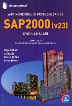 Sap 2000 (v23) Uygulamaları Bilge Doran, Bülent Akbaş