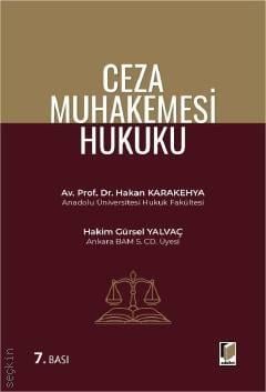Ceza Muhakemesi Hukuku
