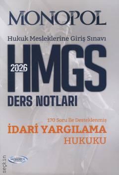 HMGS Ders Notları İdari Yargılama Hukuku Komisyon  - Kitap