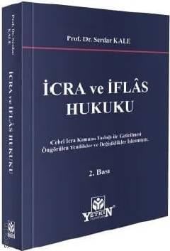 İcra ve İflâs Hukuku